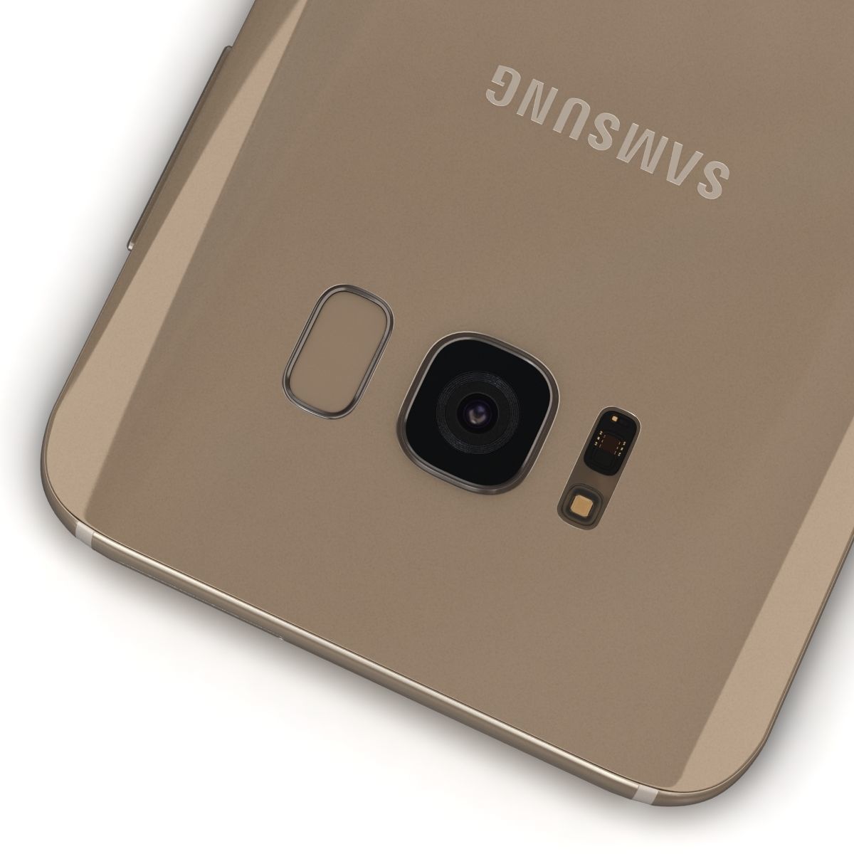 Samsung Galaxy S8 S8Plus and Note 8 Collection Low-poly 3D model_62