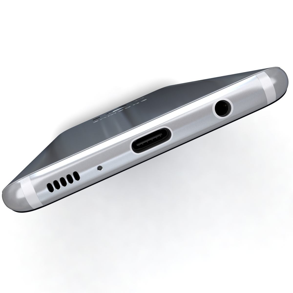 Samsung Galaxy S8 S8Plus and Note 8 Collection Low-poly 3D model_122