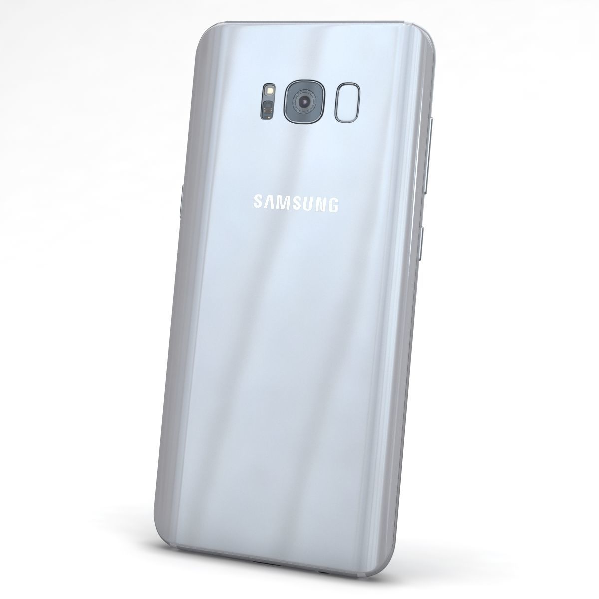 Samsung Galaxy S8 S8Plus and Note 8 Collection Low-poly 3D model_118