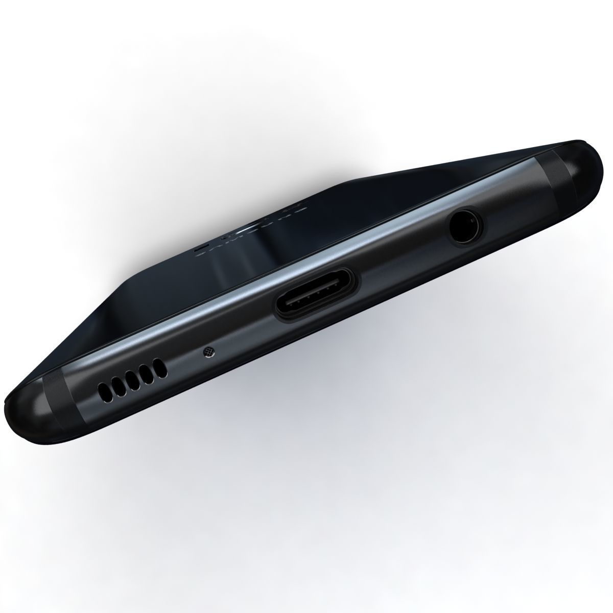 Samsung Galaxy S8 S8Plus and Note 8 Collection Low-poly 3D model_96