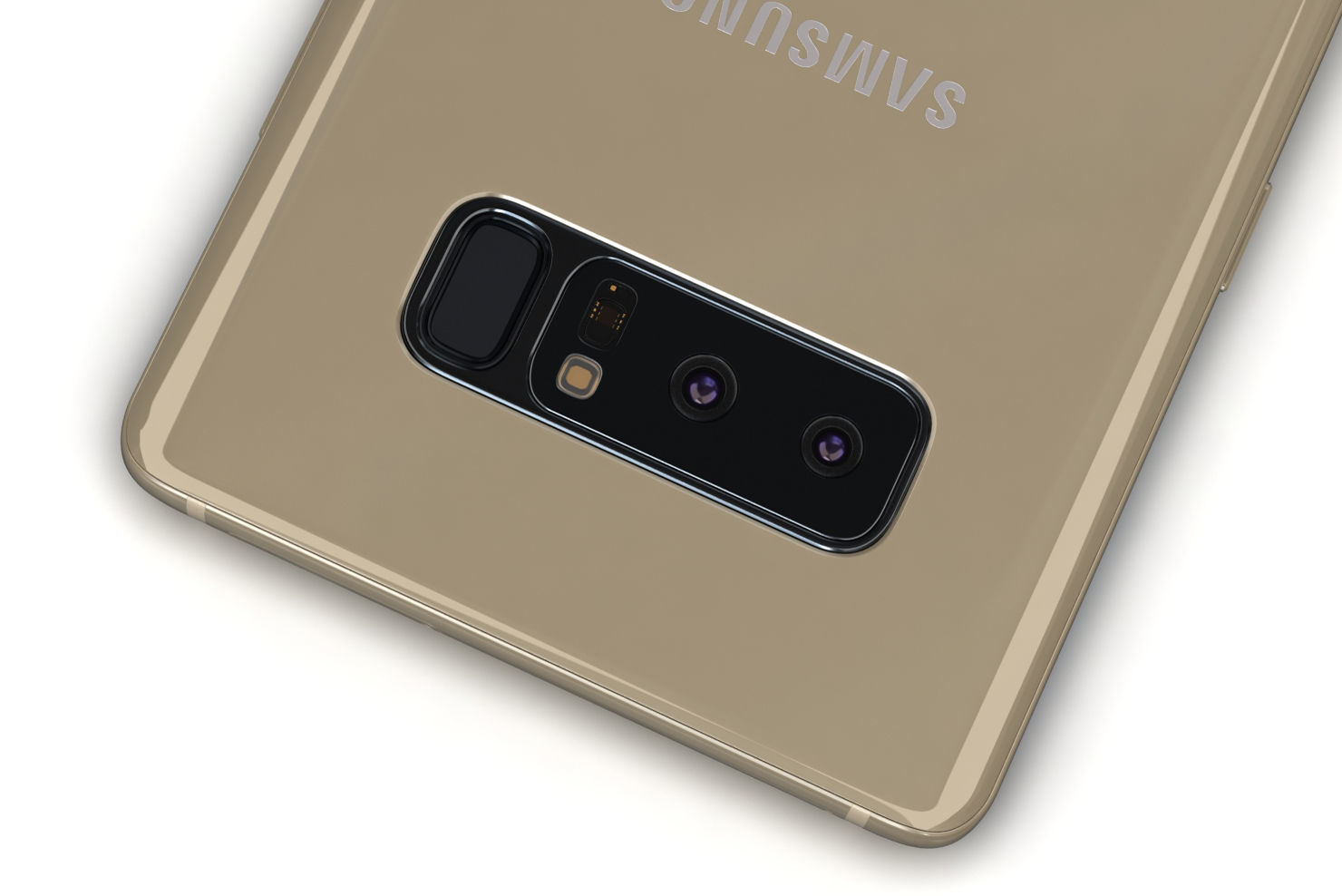 Samsung Galaxy S8 S8Plus and Note 8 Collection Low-poly 3D model_27