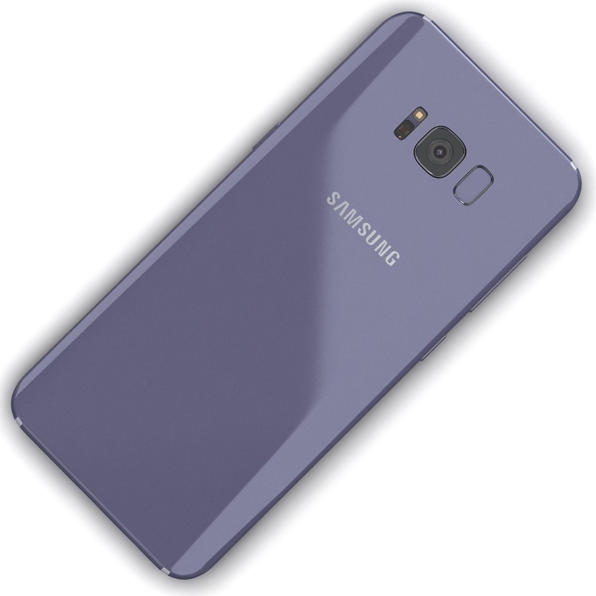 Samsung Galaxy S8 S8Plus and Note 8 Collection Low-poly 3D model_105