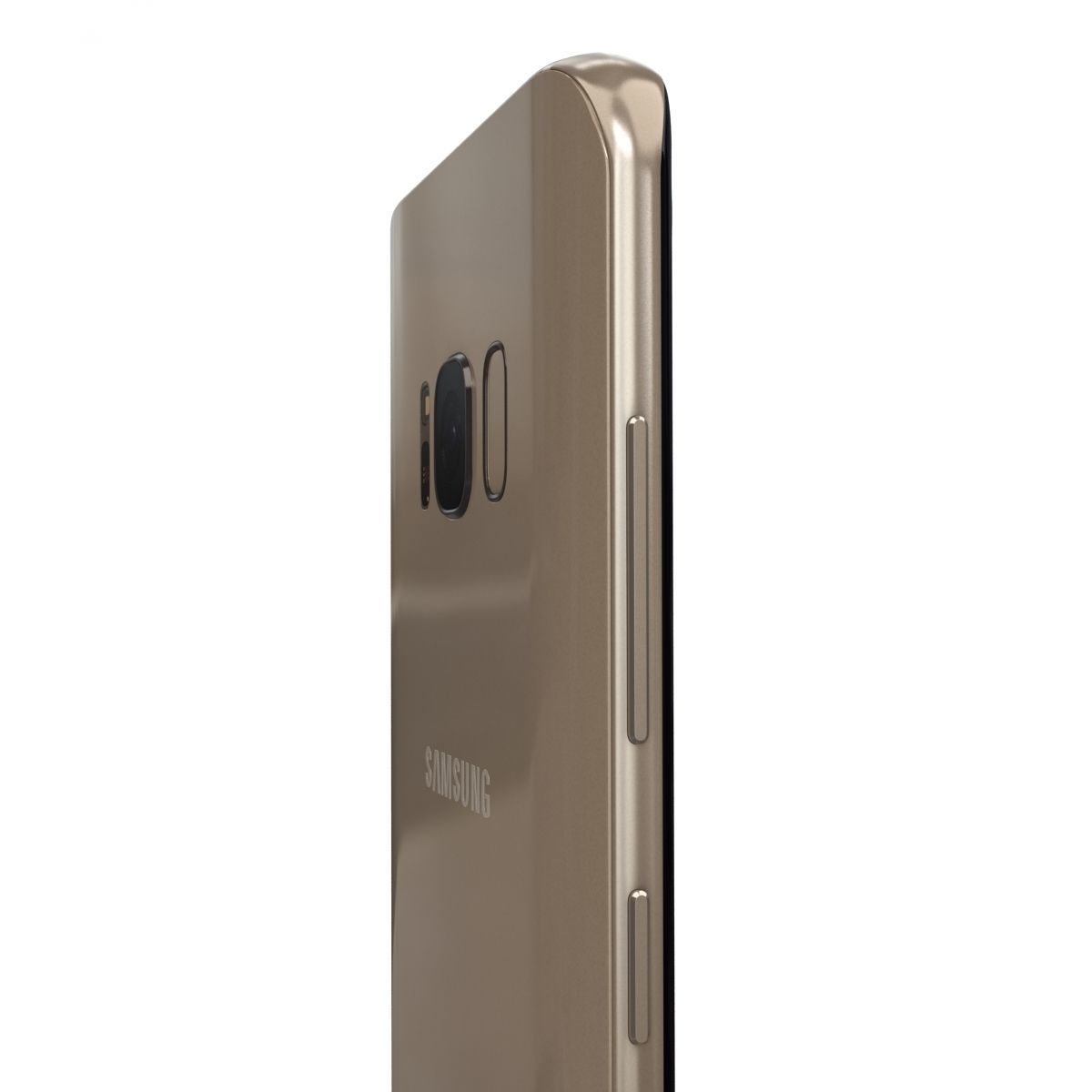 Samsung Galaxy S8 S8Plus and Note 8 Collection Low-poly 3D model_65