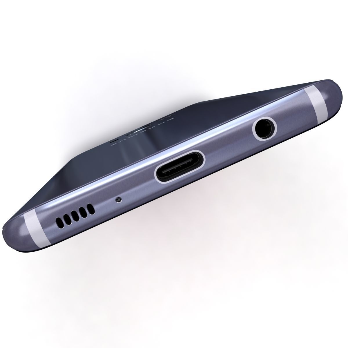 Samsung Galaxy S8 S8Plus and Note 8 Collection Low-poly 3D model_110