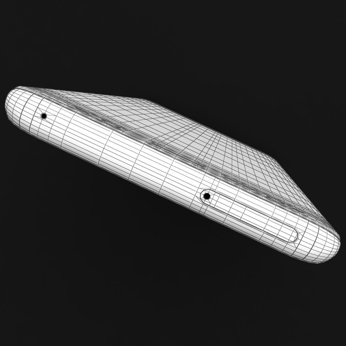 Samsung Galaxy S8 S8Plus and Note 8 Collection Low-poly 3D model_136