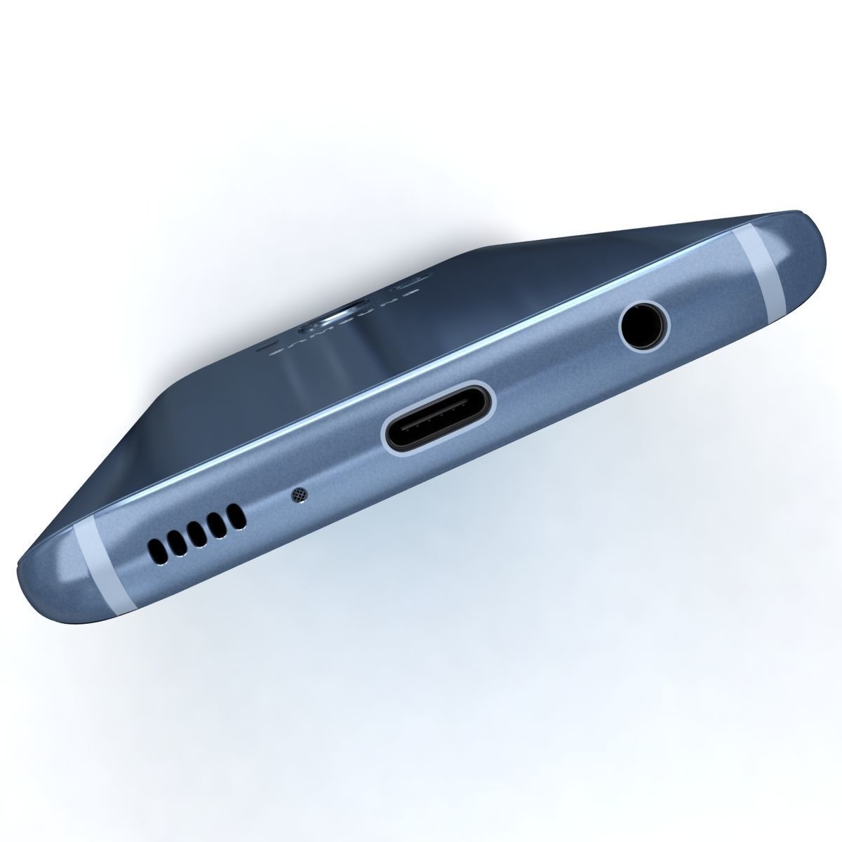 Samsung Galaxy S8 S8Plus and Note 8 Collection Low-poly 3D model_68