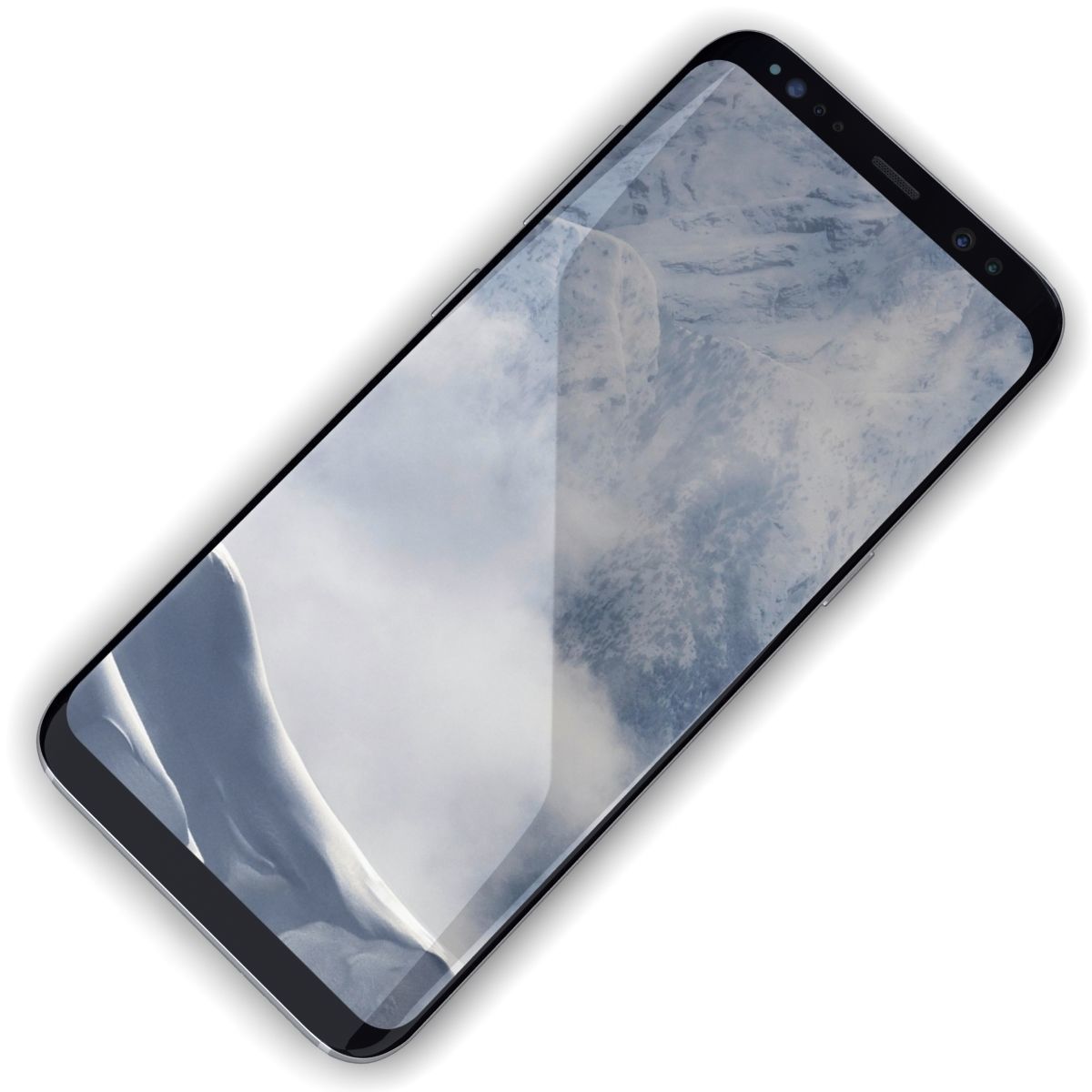 Samsung Galaxy S8 S8Plus and Note 8 Collection Low-poly 3D model_73