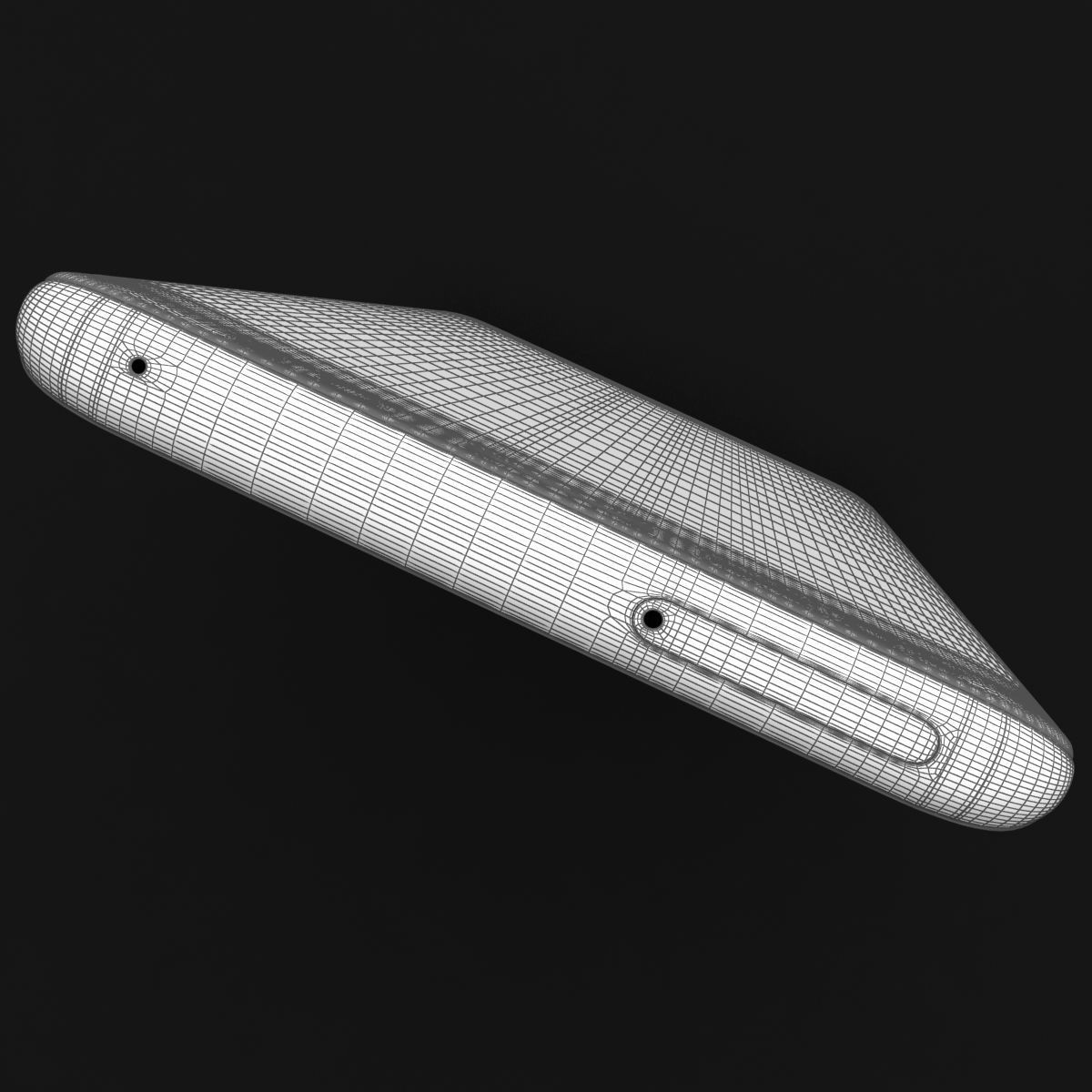 Samsung Galaxy S8 S8Plus and Note 8 Collection Low-poly 3D model_134