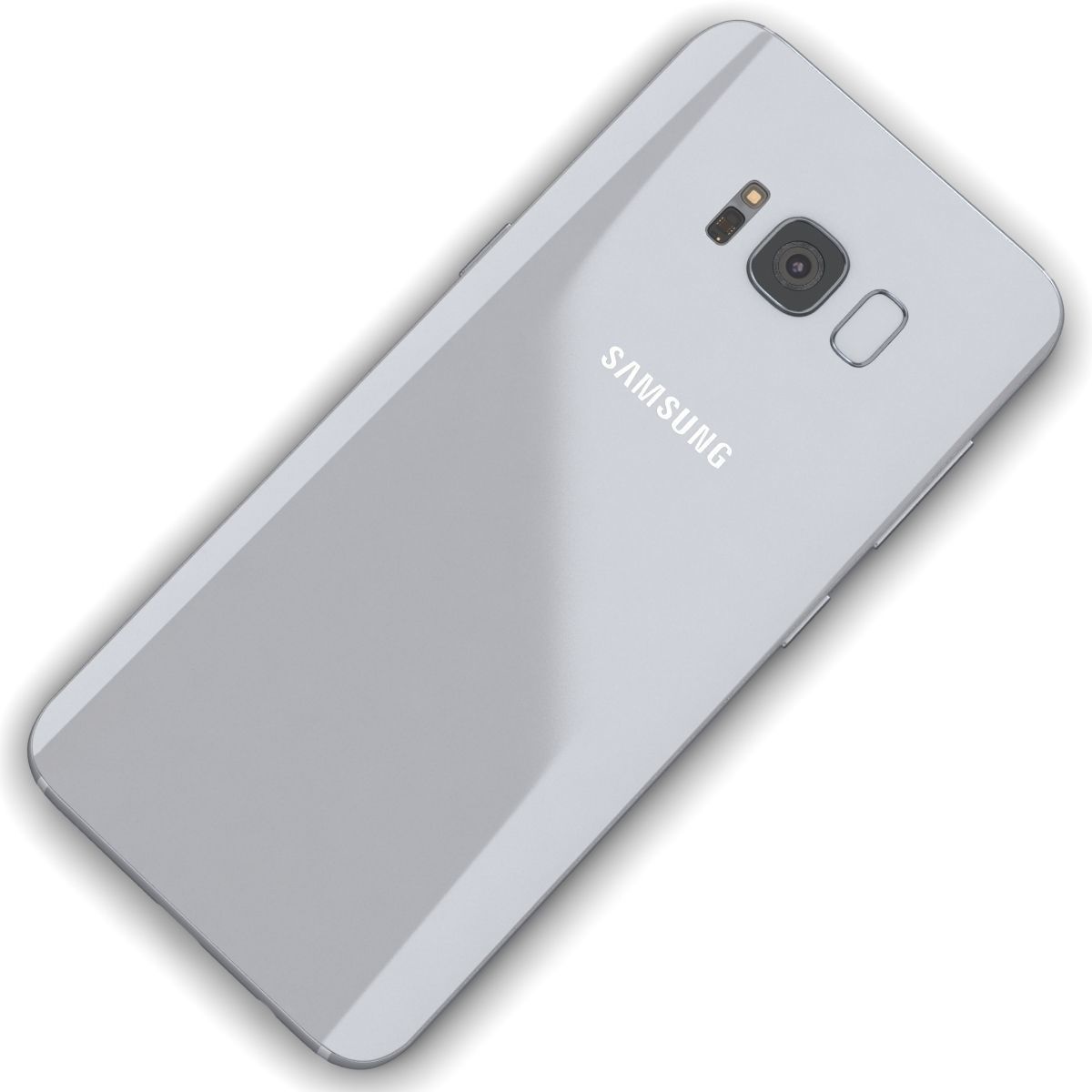 Samsung Galaxy S8 S8Plus and Note 8 Collection Low-poly 3D model_67