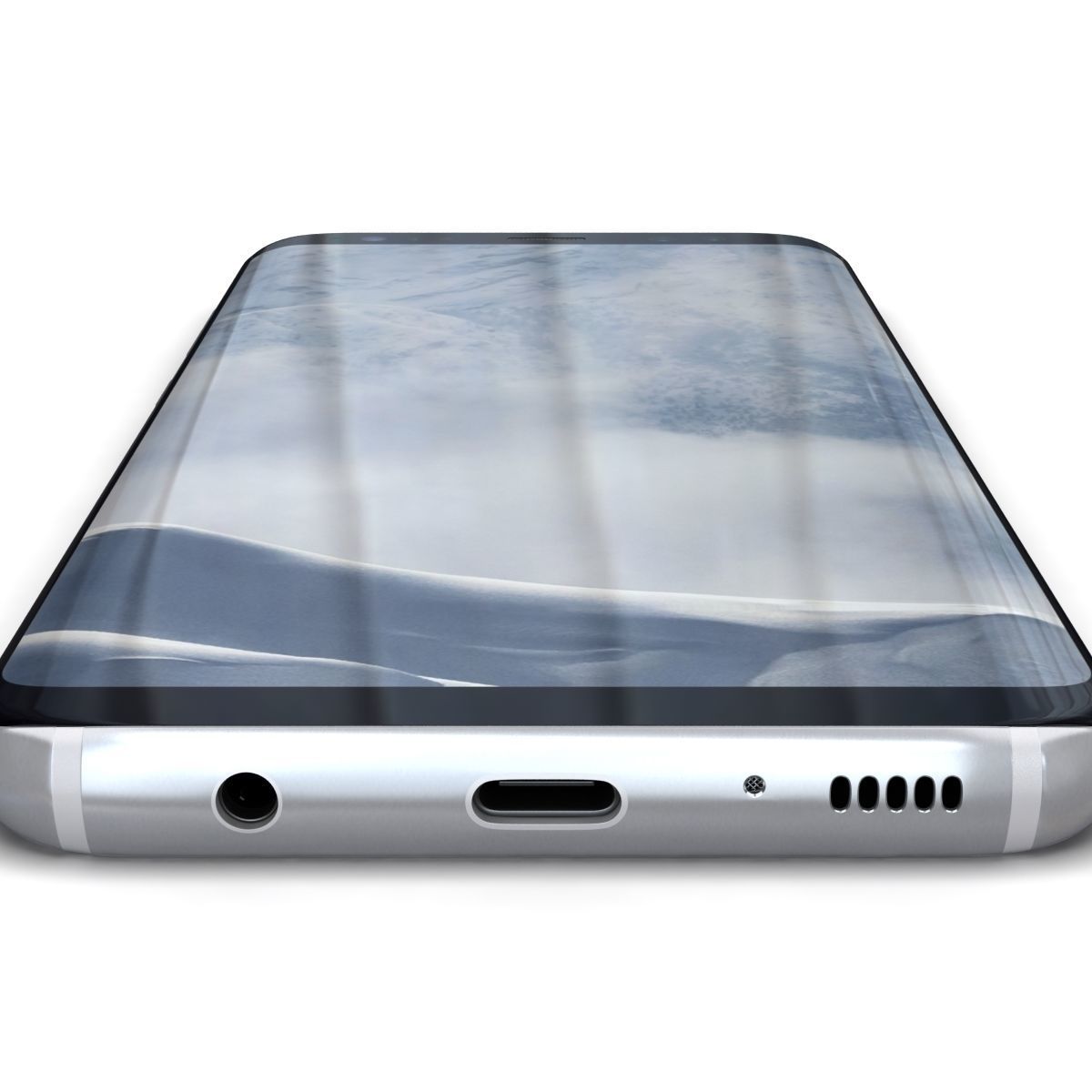 Samsung Galaxy S8 S8Plus and Note 8 Collection Low-poly 3D model_72