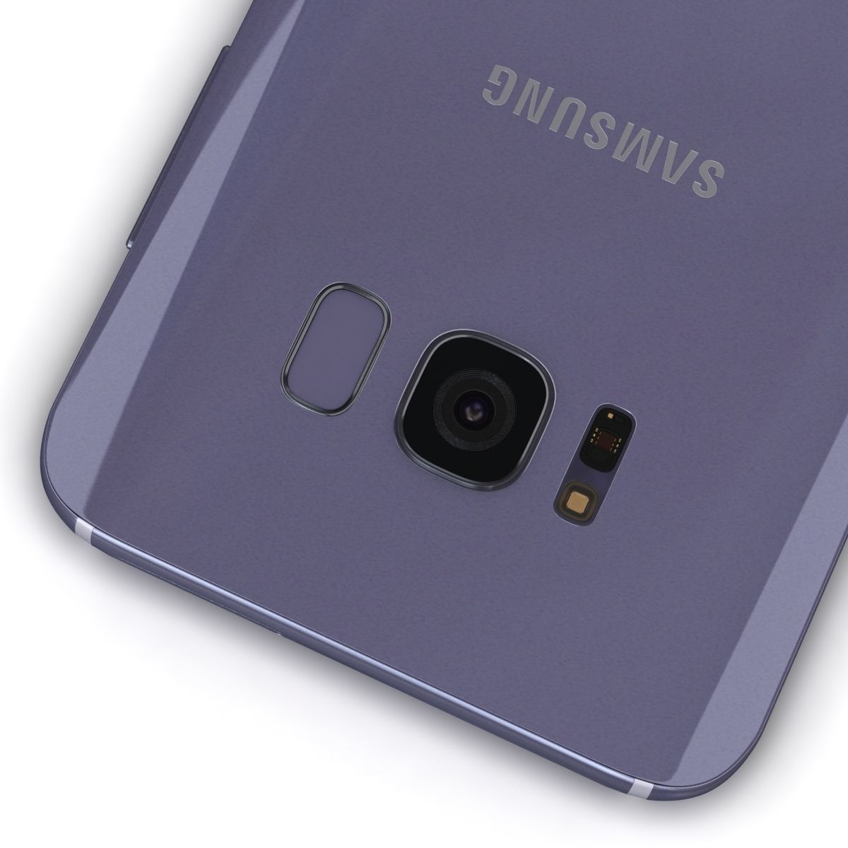 Samsung Galaxy S8 S8Plus and Note 8 Collection Low-poly 3D model_56