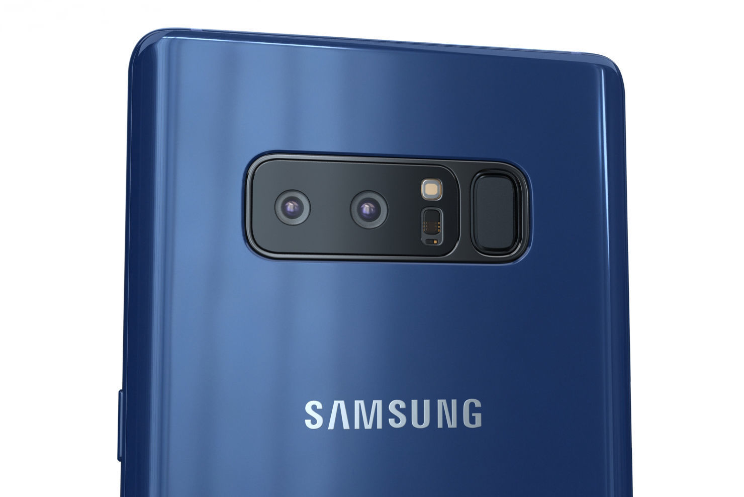Samsung Galaxy S8 S8Plus and Note 8 Collection Low-poly 3D model_13