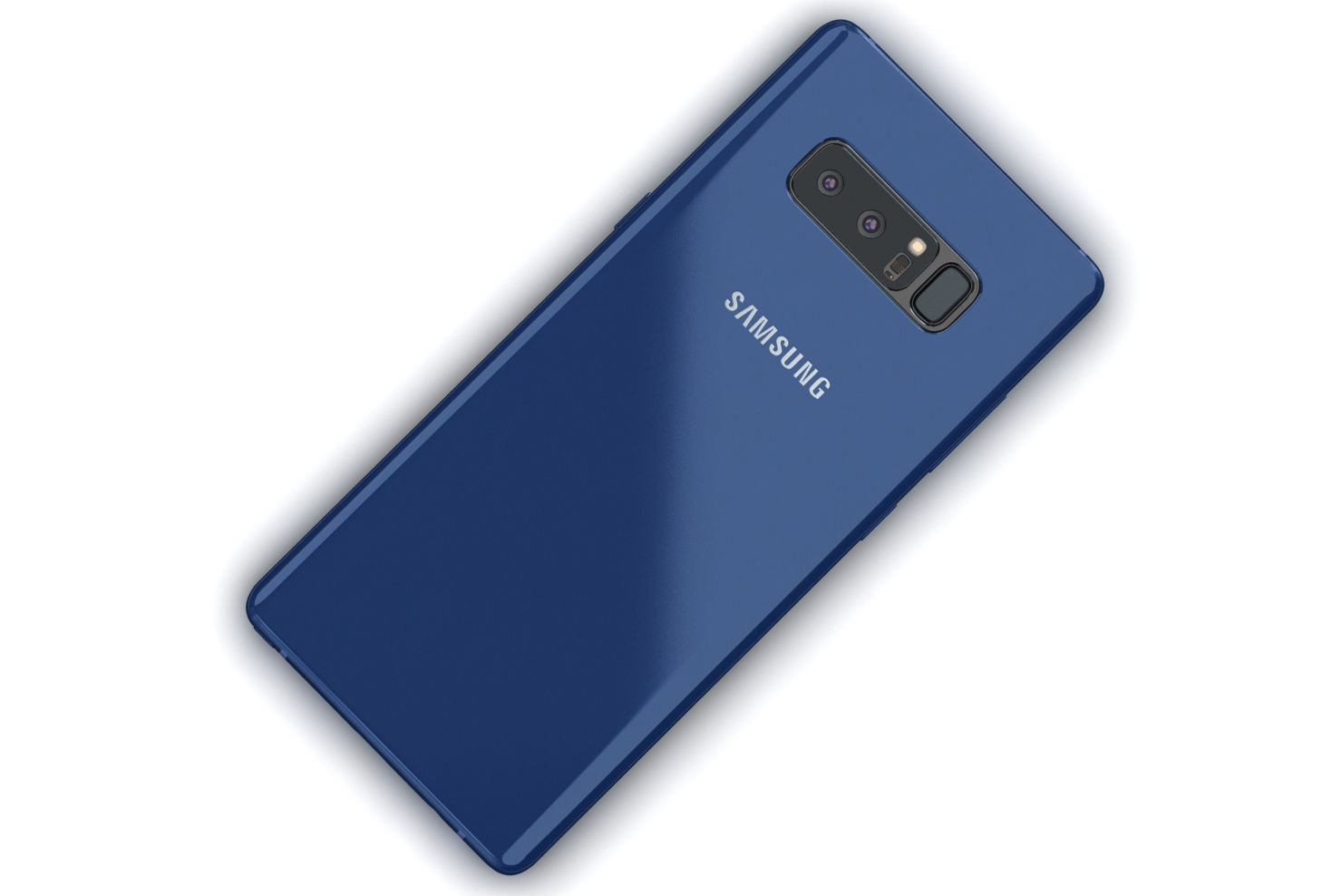 Samsung Galaxy S8 S8Plus and Note 8 Collection Low-poly 3D model_11