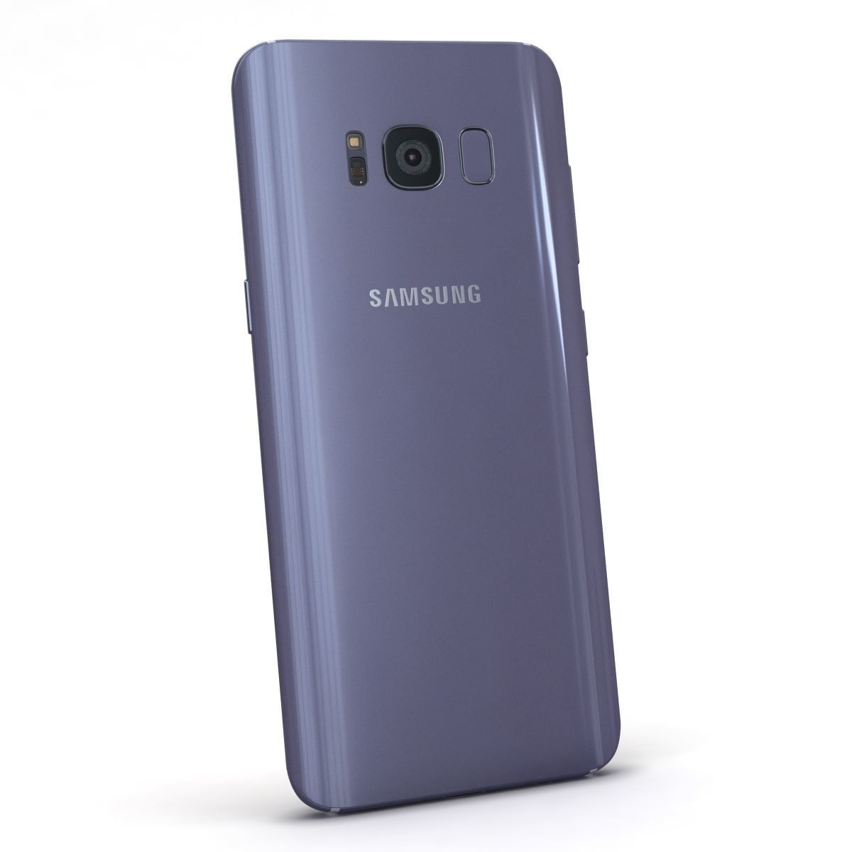 Samsung Galaxy S8 S8Plus and Note 8 Collection Low-poly 3D model_54