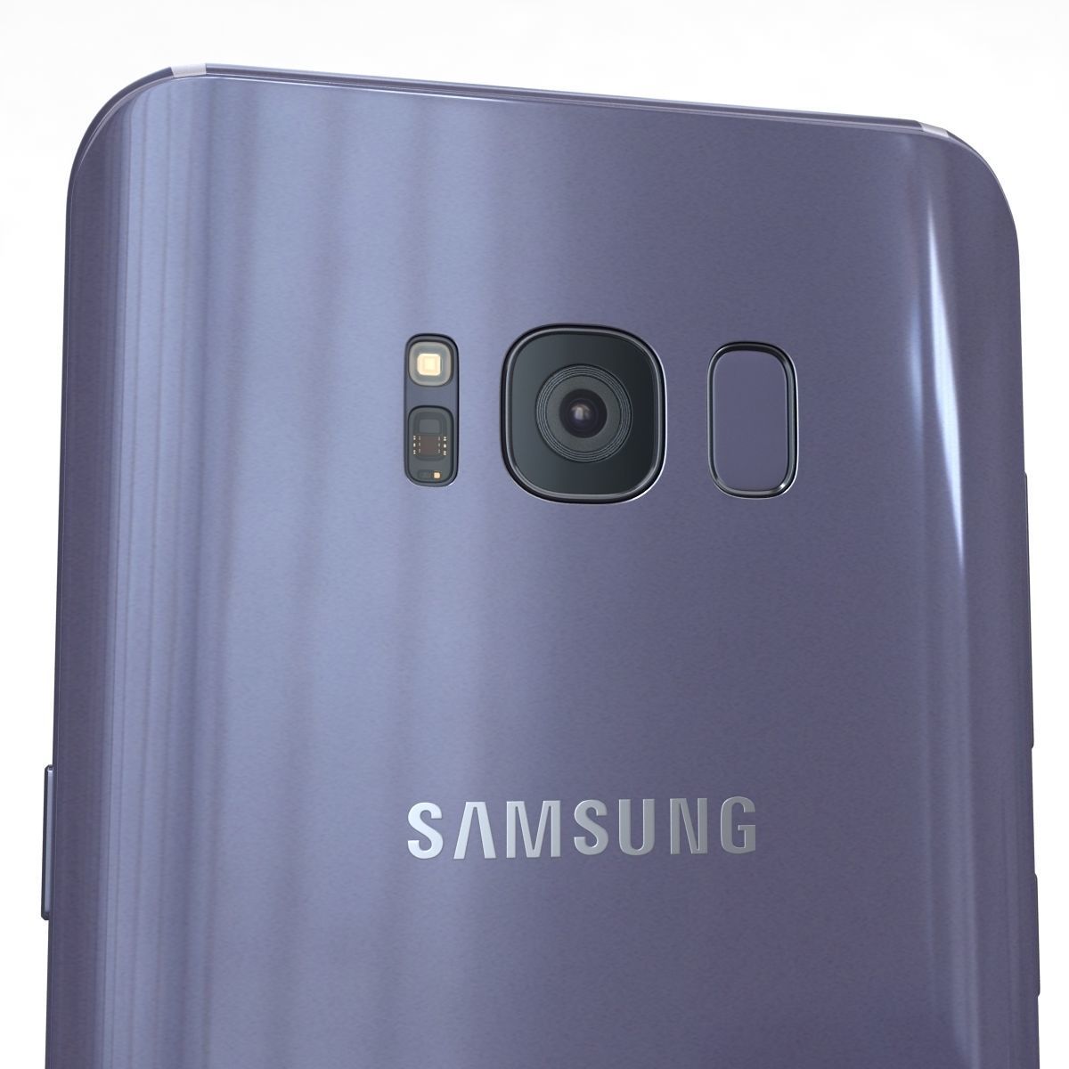 Samsung Galaxy S8 S8Plus and Note 8 Collection Low-poly 3D model_109