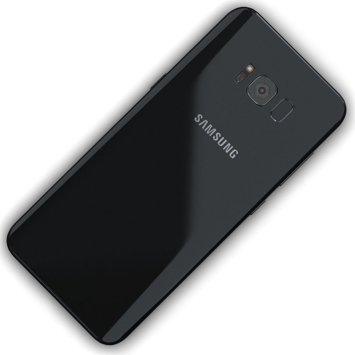 Samsung Galaxy S8 S8Plus and Note 8 Collection Low-poly 3D model_94
