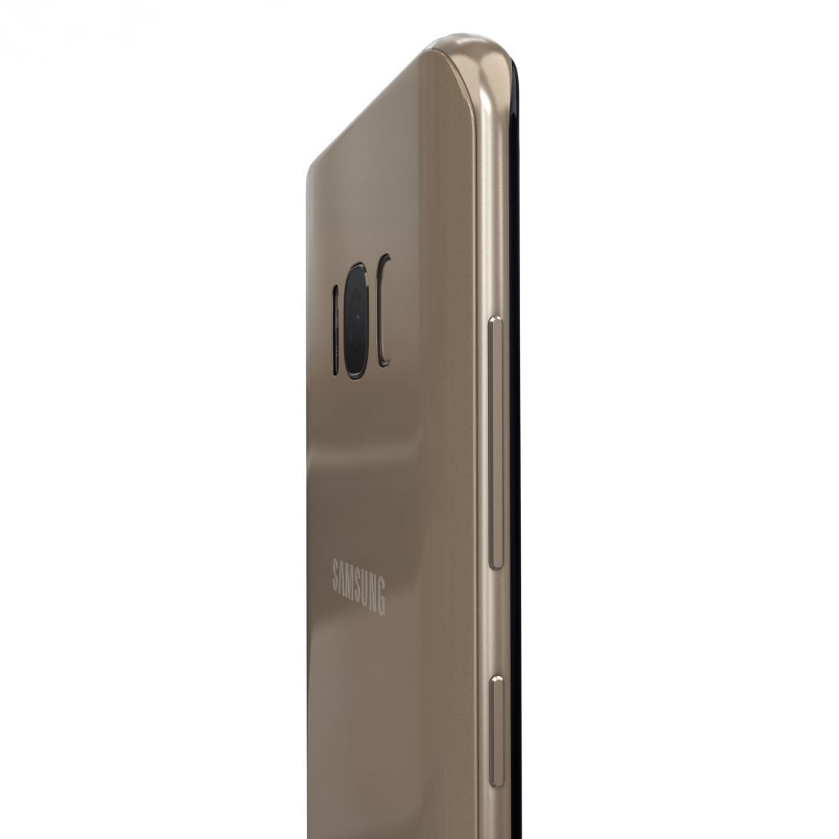 Samsung Galaxy S8 S8Plus and Note 8 Collection Low-poly 3D model_114