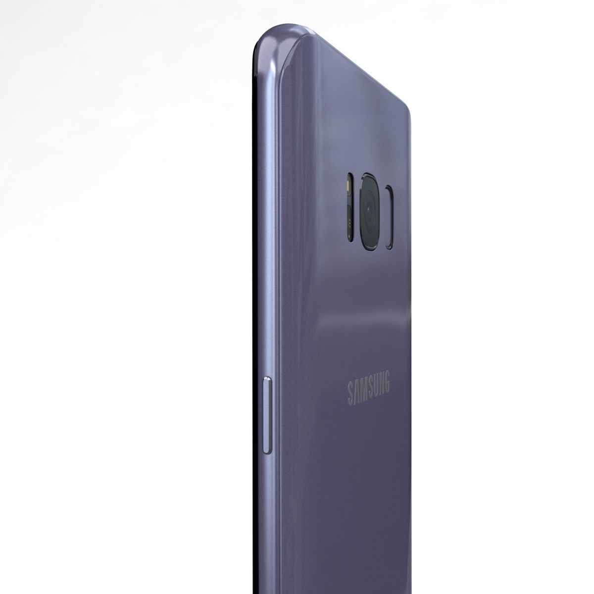 Samsung Galaxy S8 S8Plus and Note 8 Collection Low-poly 3D model_104