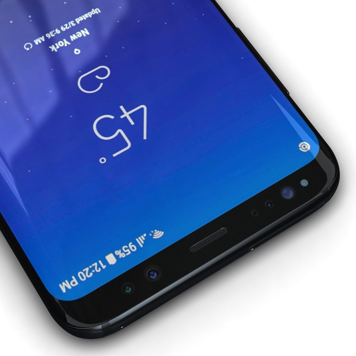 Samsung Galaxy S8 S8Plus and Note 8 Collection Low-poly 3D model_44
