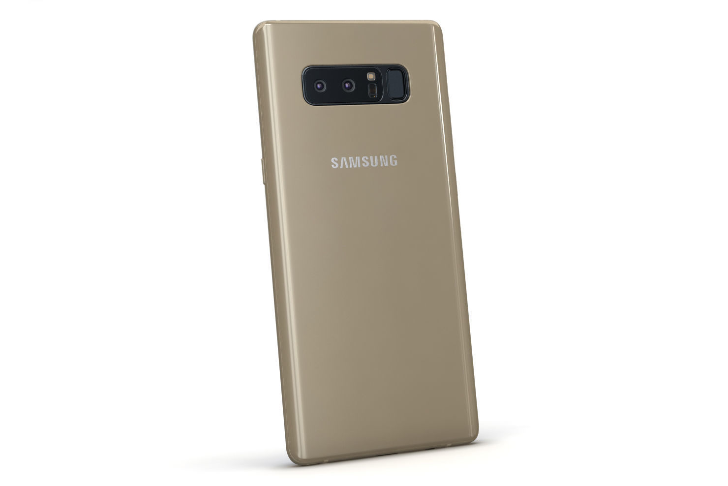 Samsung Galaxy S8 S8Plus and Note 8 Collection Low-poly 3D model_21