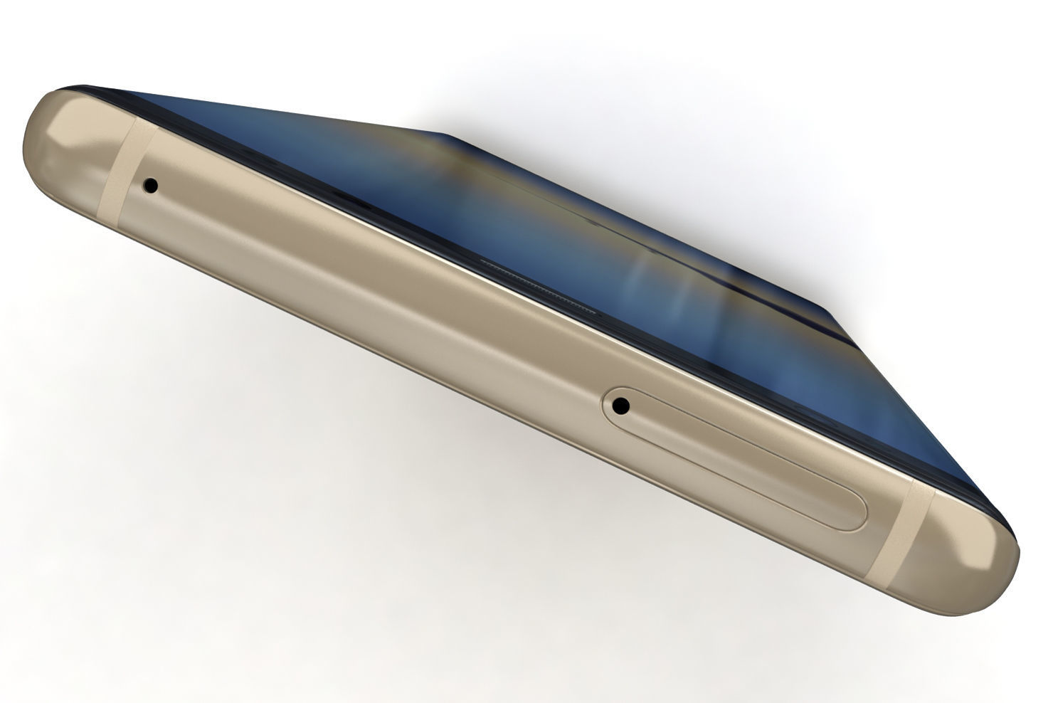 Samsung Galaxy S8 S8Plus and Note 8 Collection Low-poly 3D model_26
