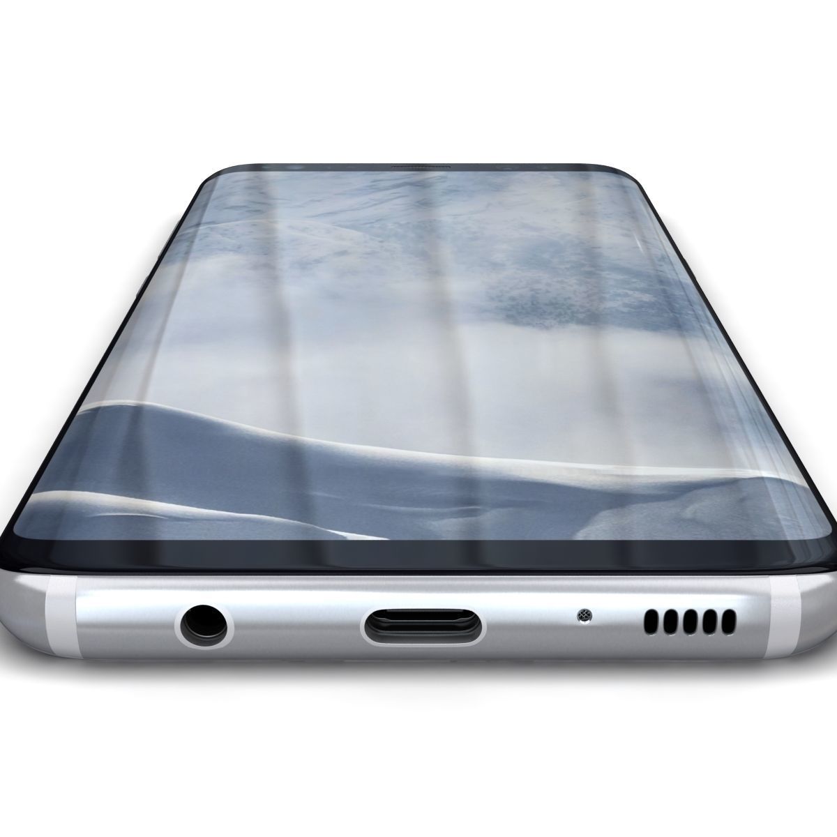 Samsung Galaxy S8 S8Plus and Note 8 Collection Low-poly 3D model_120