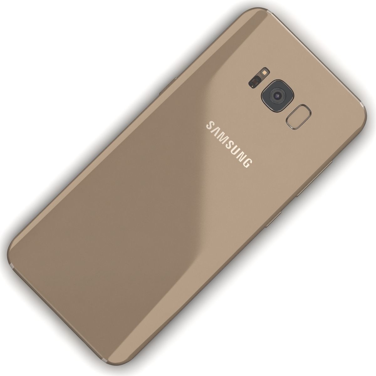 Samsung Galaxy S8 S8Plus and Note 8 Collection Low-poly 3D model_113