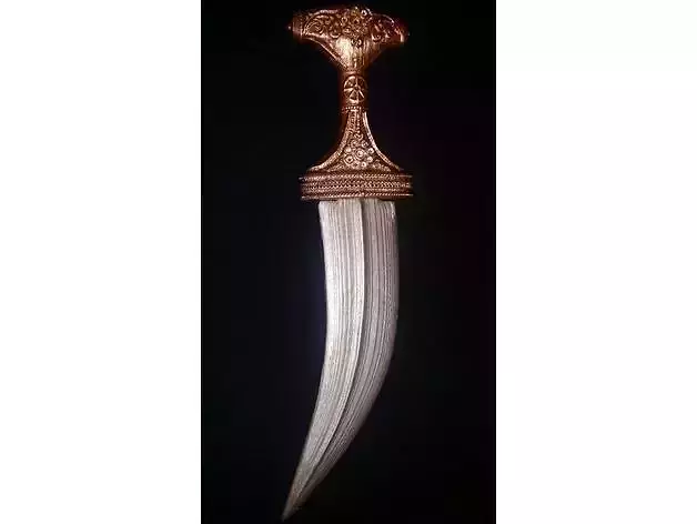 Arabia dagger