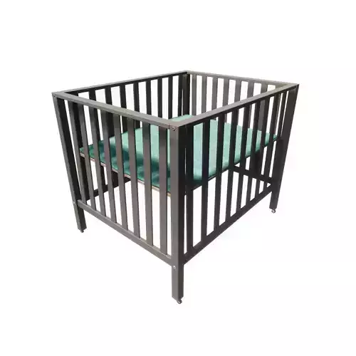 Box for baby 3D model