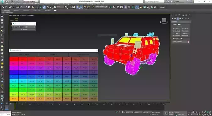 Color ID Pro2 3D model