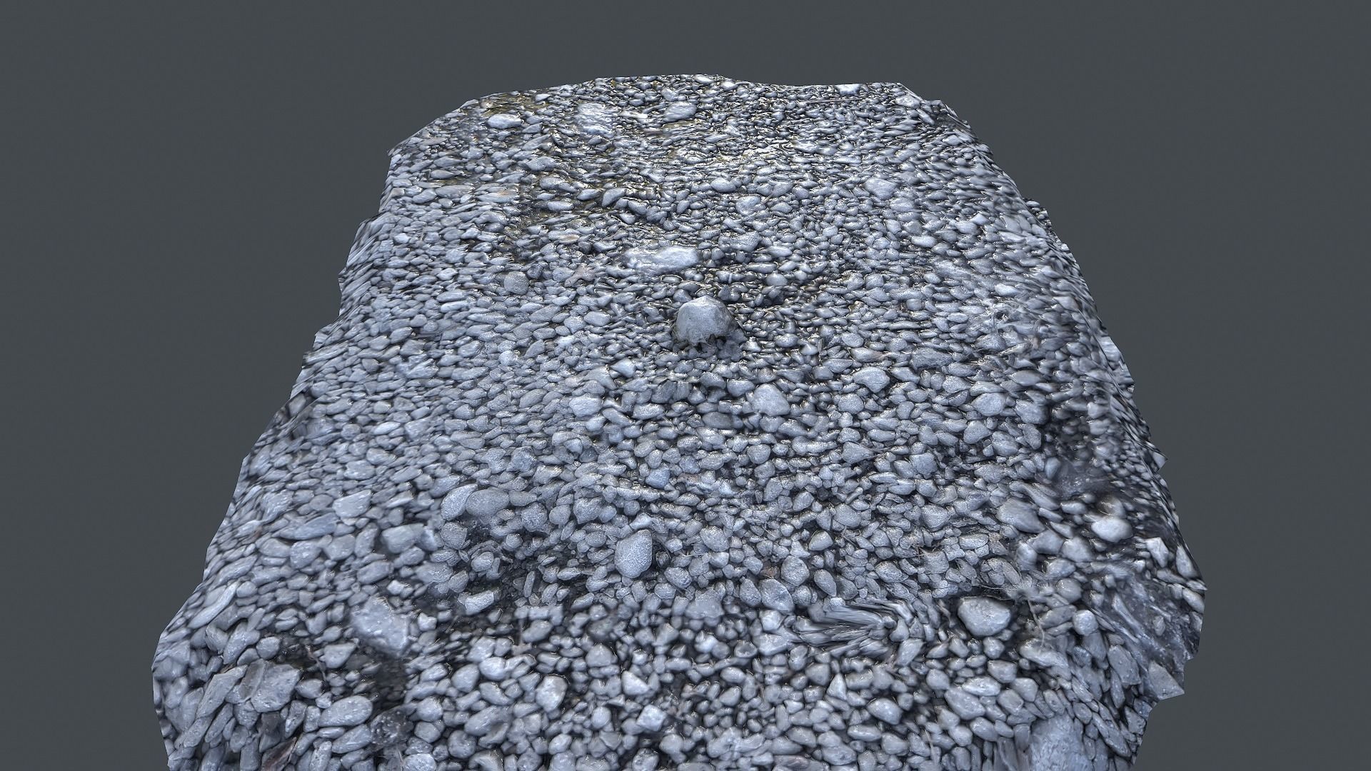 Smart Grounds Photoscanned  Low-poly 3D model_1