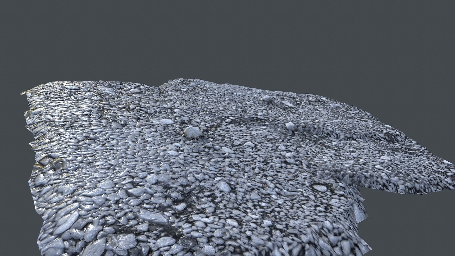 Smart Grounds Photoscanned  Low-poly 3D model_4