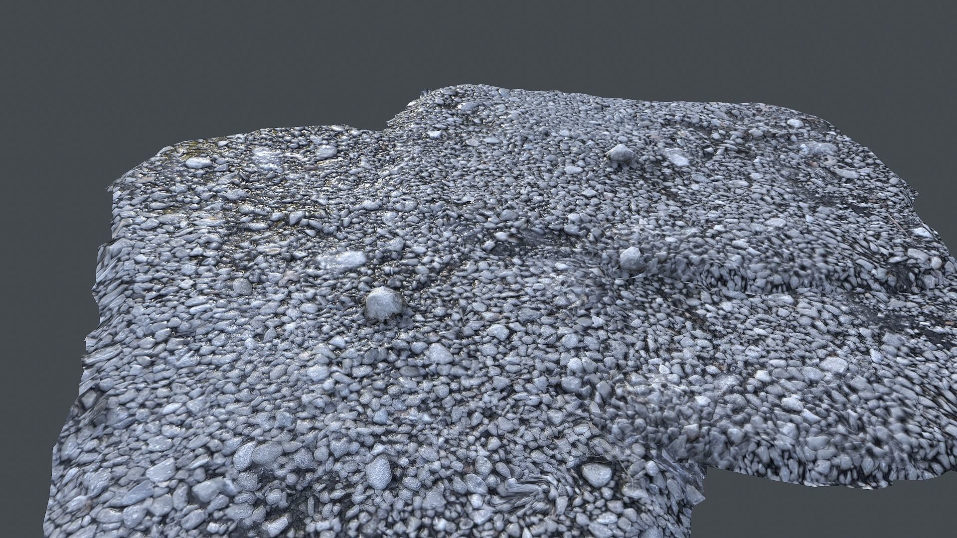 Smart Grounds Photoscanned  Low-poly 3D model_7