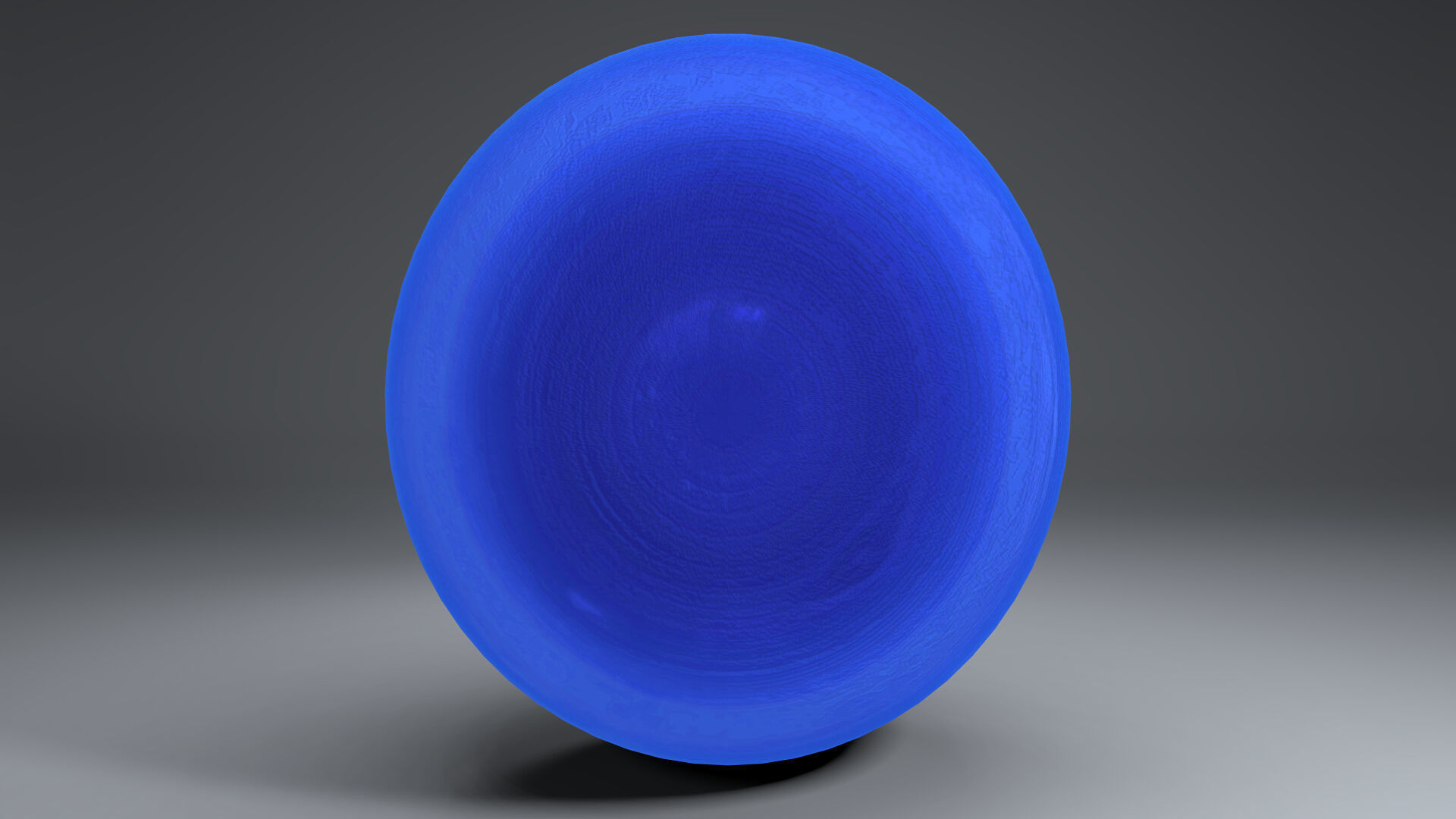 Neptune 2k Globe 3D model_4