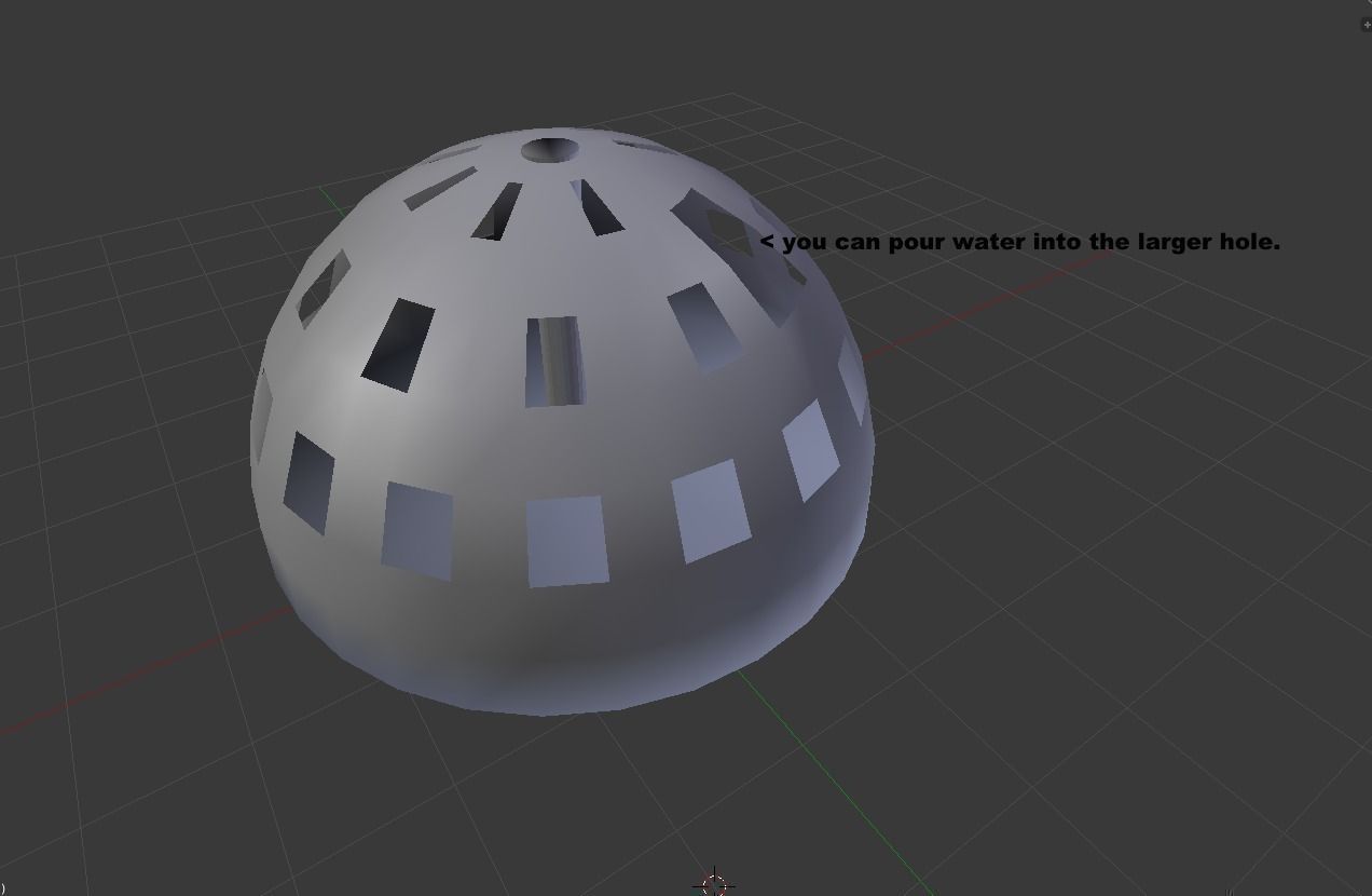 360 Vase for all your floral needs Free 3D print model_1