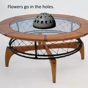 360 Vase for all your floral needs Free 3D print model_0