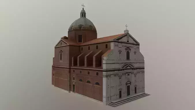 The Church of the Gesu - Chiesa del Gesu