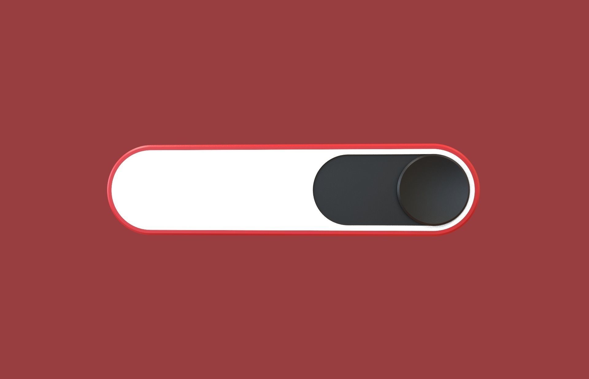 Cigarette Case 3D print model Update 3D print model_1