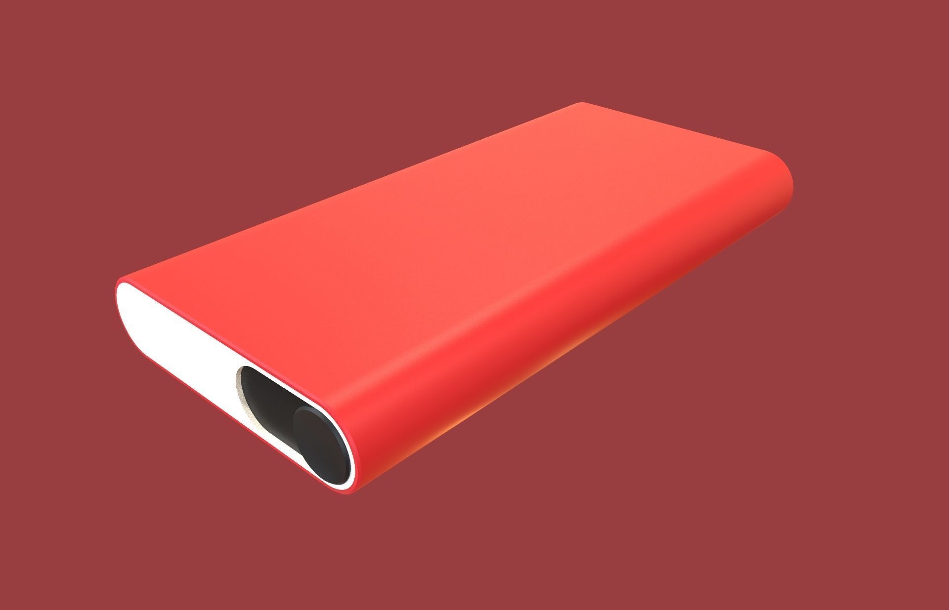 Cigarette Case 3D print model Update 3D print model_4