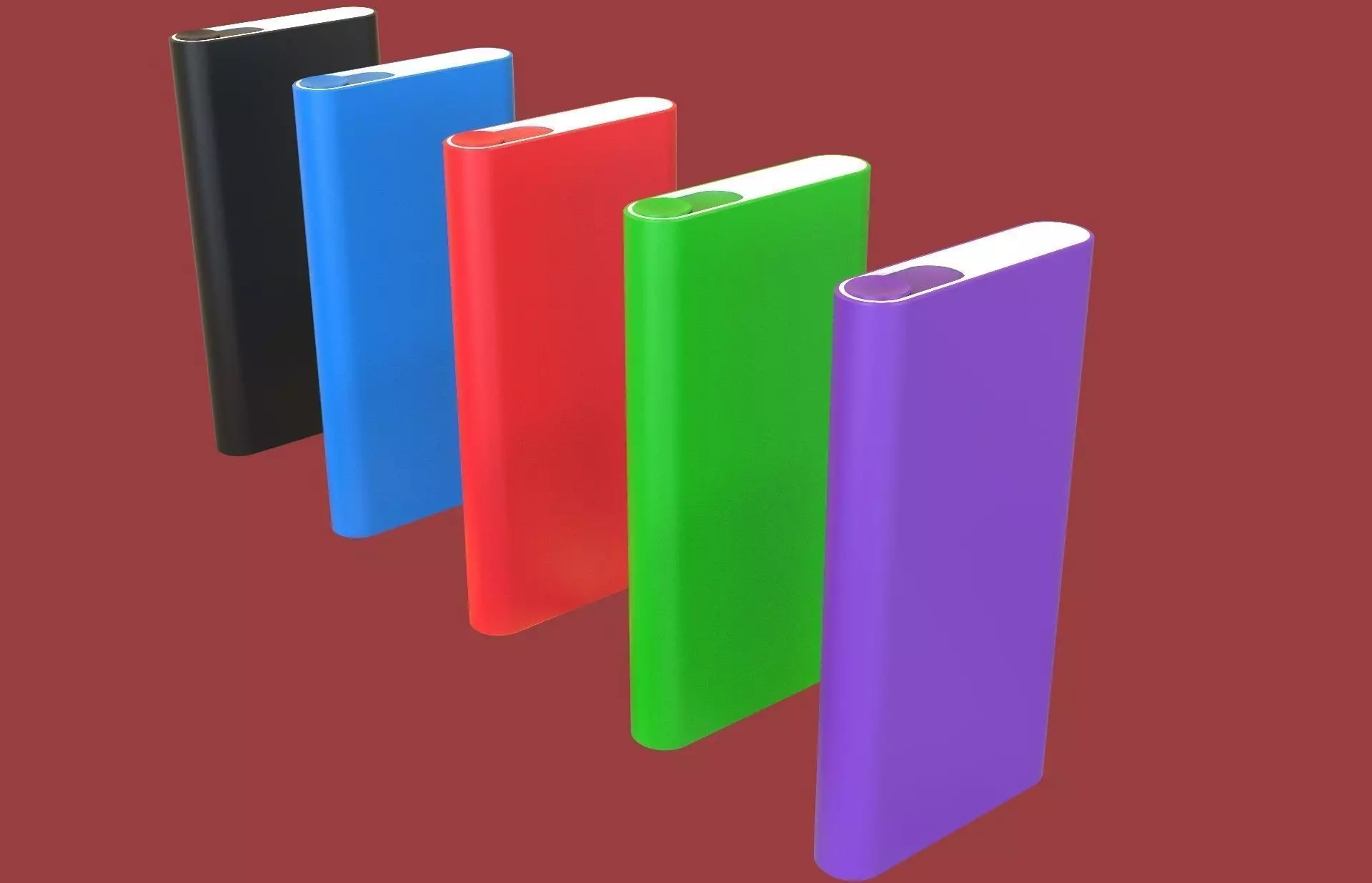 Cigarette Case 3D print model Update 3D print model_0