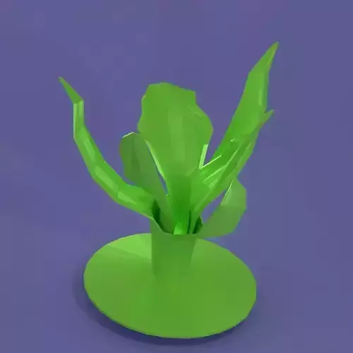 orchid Denbrodium 3D print model