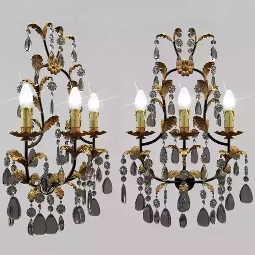 Mechini Bra 3D model