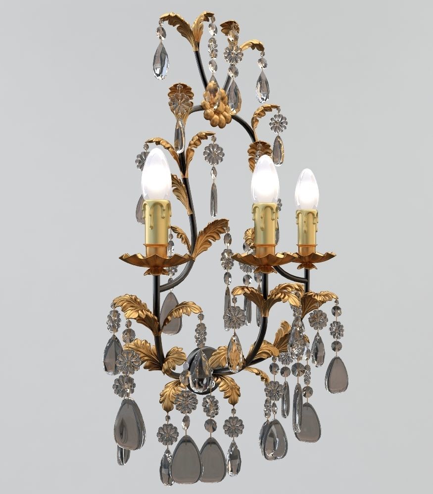 Mechini Bra 3D model_3