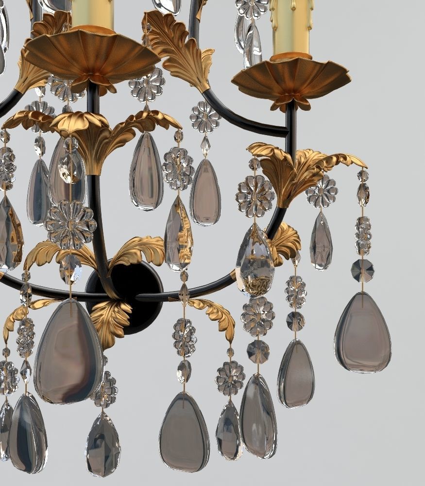 Mechini Bra 3D model_5