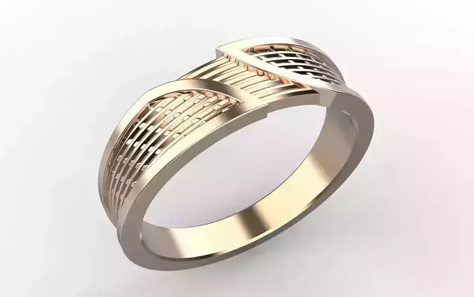 R-3 Ring 3D print model