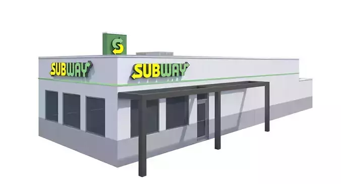 Retail-022 Subway