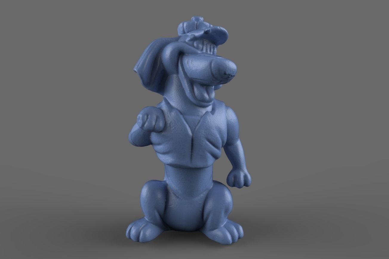 Nostalgic 90s Toy Collection 3D model_15