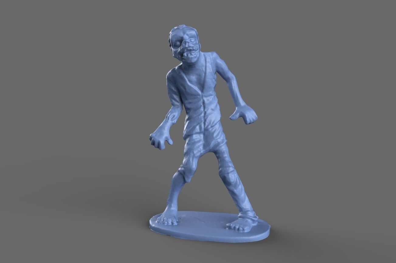 Nostalgic 90s Toy Collection 3D model_78