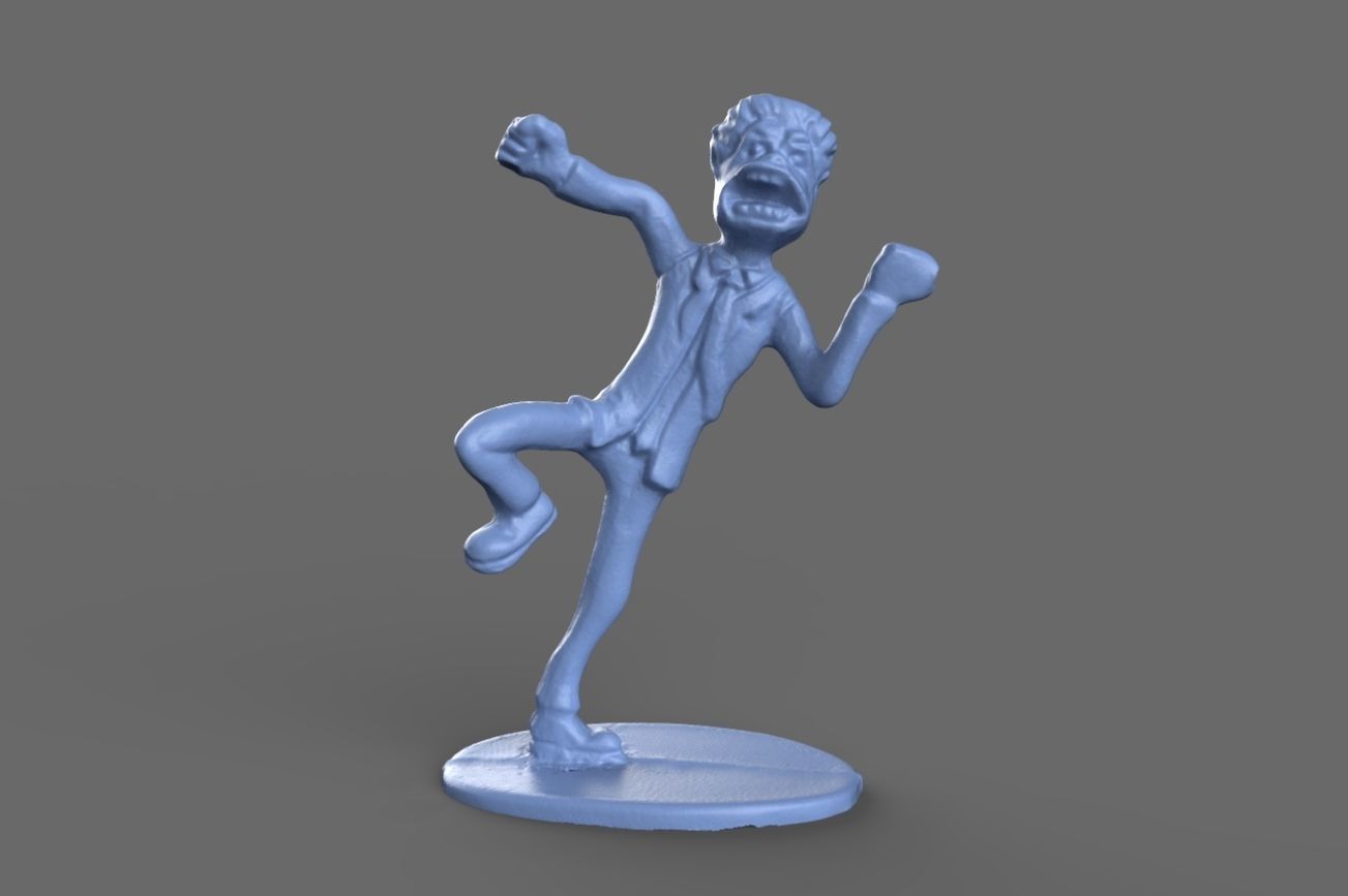 Nostalgic 90s Toy Collection 3D model_69