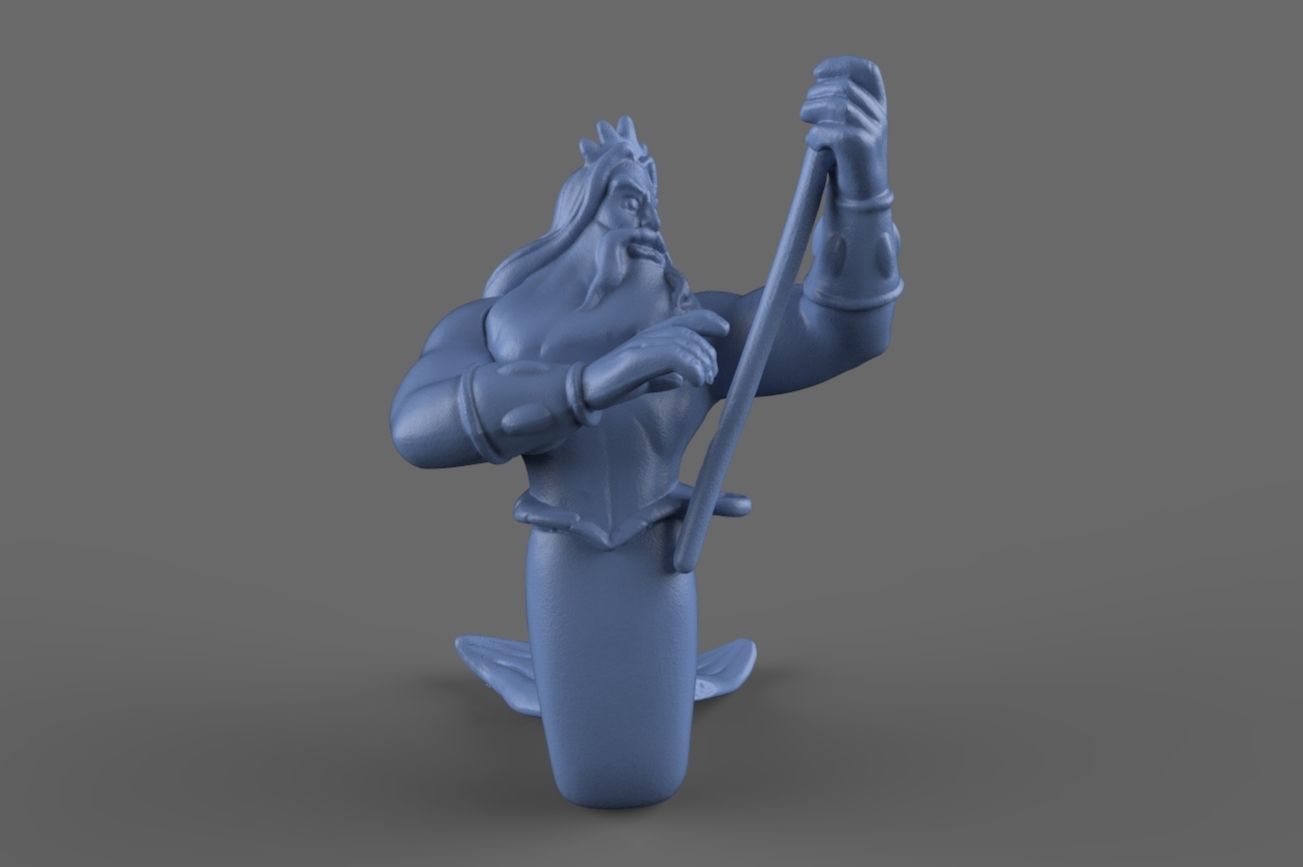 Nostalgic 90s Toy Collection 3D model_48